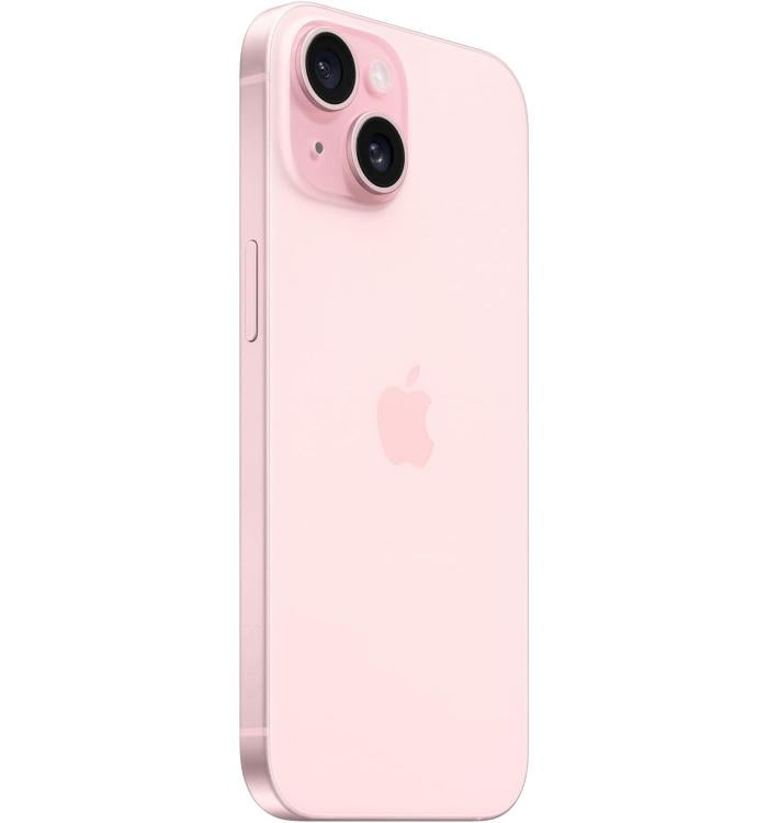 APPLE IPHONE 15 256GB ROSA GARANZIA EUROPA 24 MESI