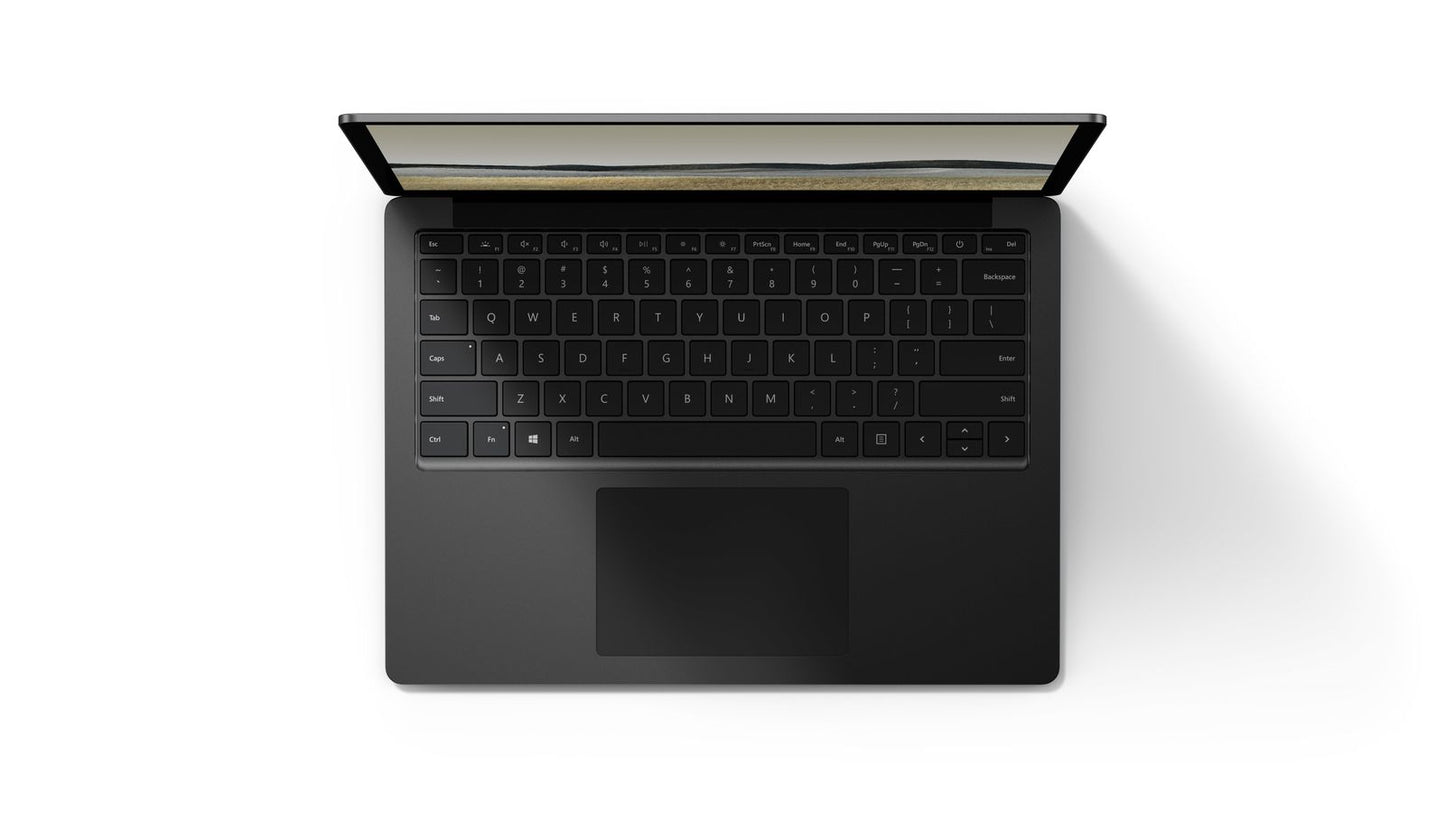 Surface Laptop 3 I5-1035g7/8/256/13/W10p/2y Black