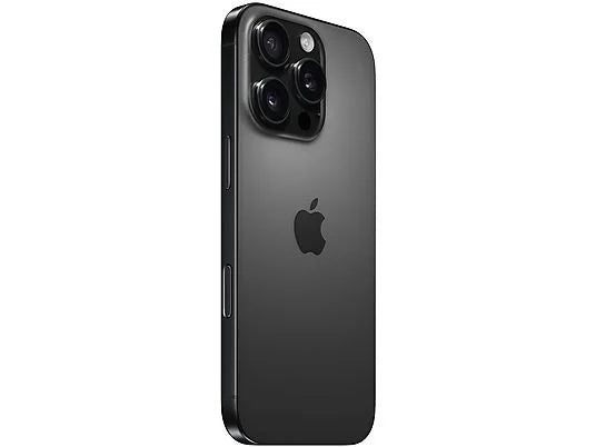 Apple iPhone 16 Pro Max 1TB Titanio nero Garanzia 24 Mesi