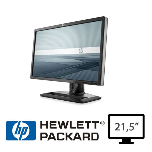 Hp Regloo Monitor Hp Zr22w - 21.5 