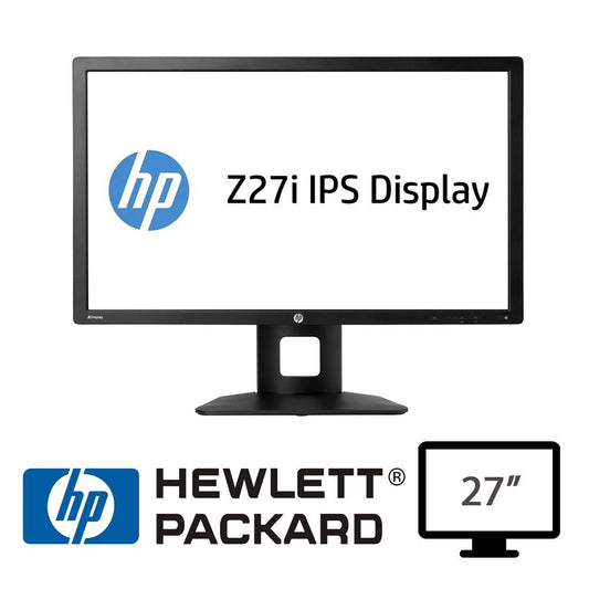 Hp Elitedisplay Z27i G2 Ips Led - 27 