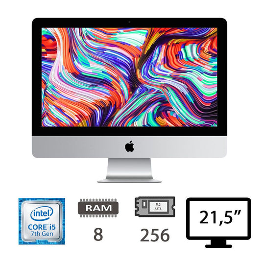 Imac 21.5 (2017)I5-7360u/8/256m2/2y 