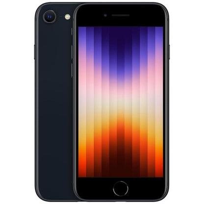 Iphone Se (2022) 64gb Midnight/2y