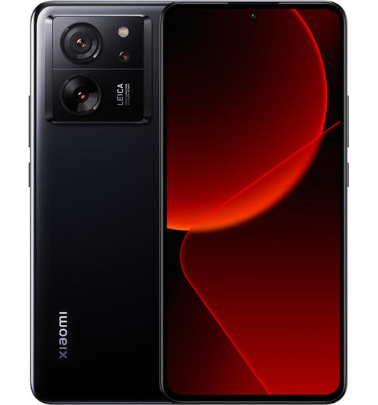 XIAOMI 13T PRO 12+512GB 5G DUAL SIM BLACK