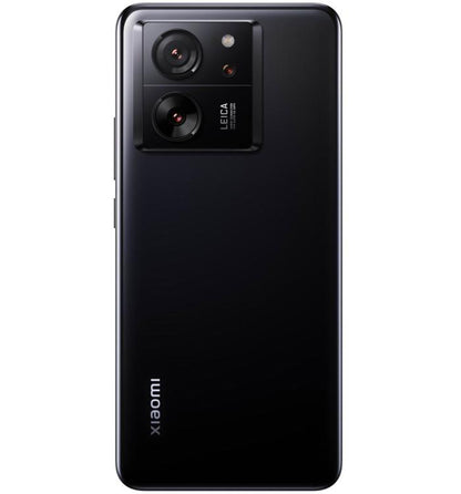 XIAOMI 13T PRO 12+512GB 5G DUAL SIM BLACK