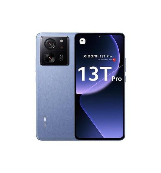 XIAOMI 13T PRO 12+512GB 5G DUAL SIM BLUE 