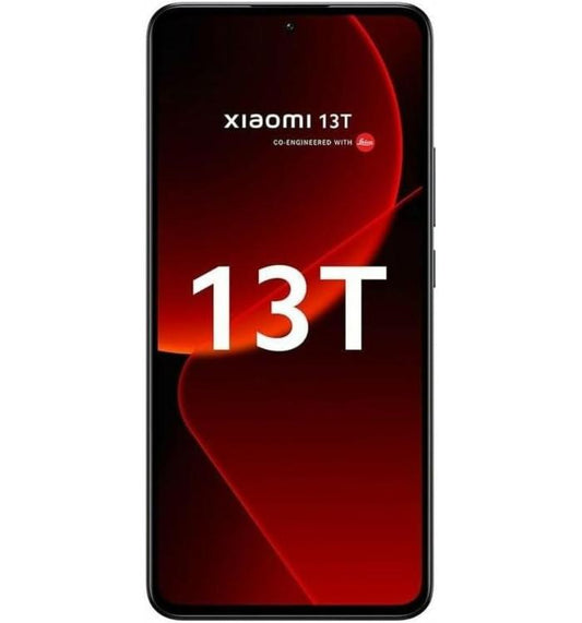 XIAOMI 13T 8+256GB DUAL SIM 5G BLACK 