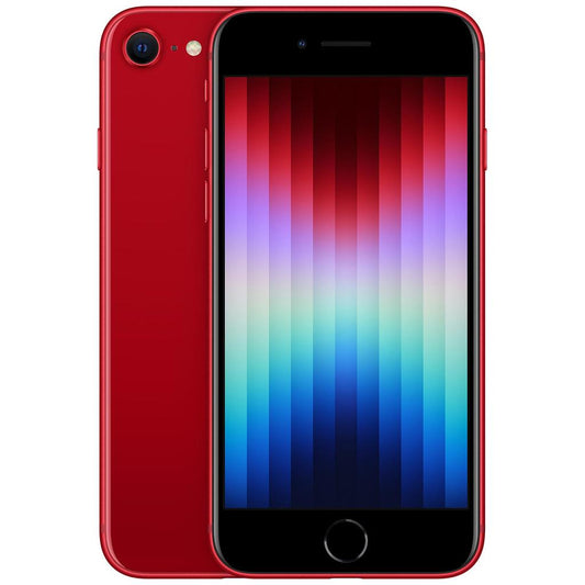 Iphone Se (2022) 64gb Red/2y 