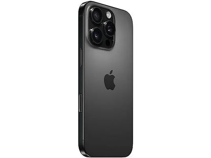 Apple iPhone 16 Pro Max 1TB Titanio nero Garanzia 24 Mesi
